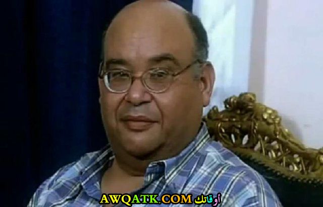 صورة للفنان علاء زينهم