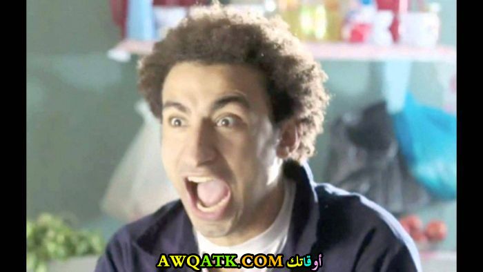 صورة للفنان علي ربيع