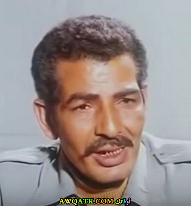 صورة رائعة للفنان عمران بحر