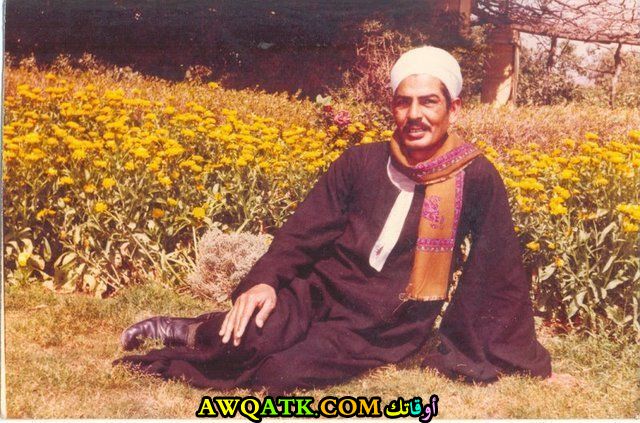 صورة للفنان عمران بحر