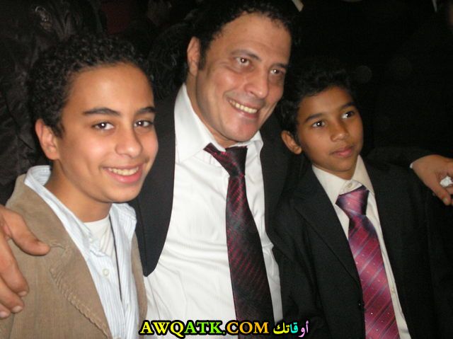 صورة جميلة للفنان الجميل عمرو أسامة 