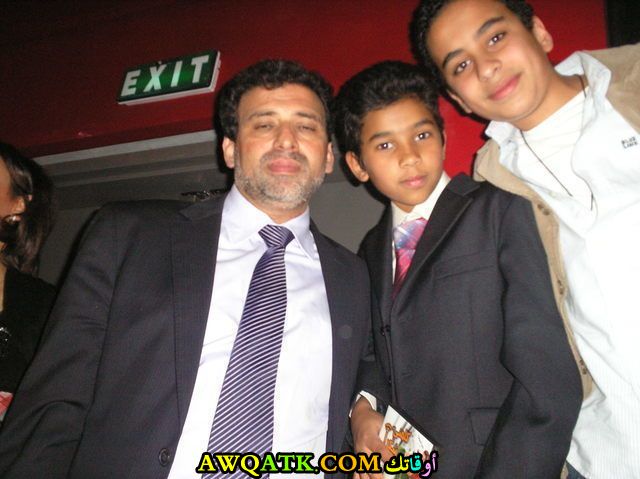 صورة للفنان عمرو أسامة