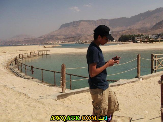 صورة جديدة للممثل المصري عمرو أسامة
