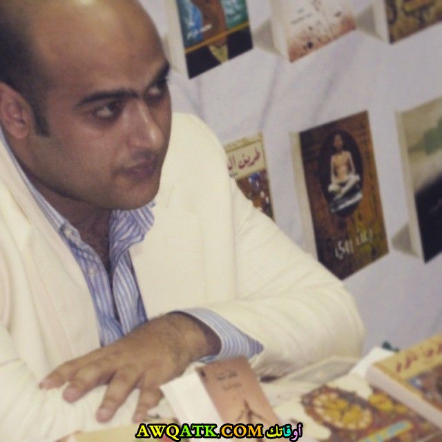 الفنان عمرو البدالي