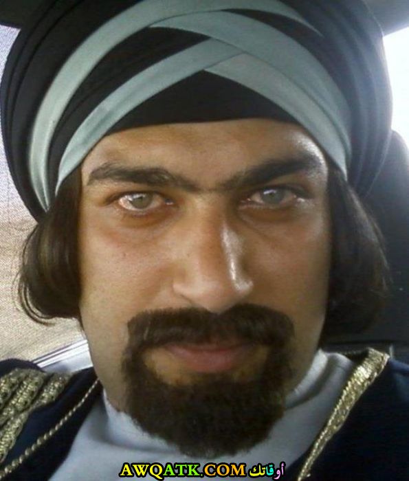 صورة رائعة للفنان عمرو البدالي