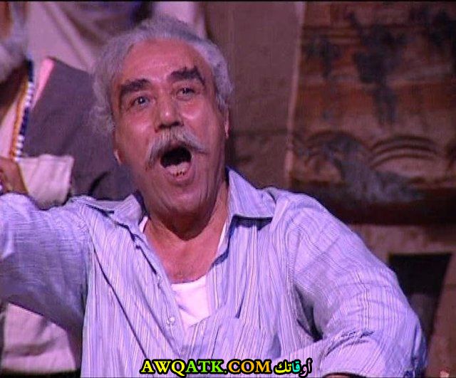 صورة جميلة للفنان الجميل فؤاد أحمد 