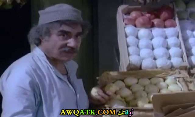 صورة رائعة للفنان فؤاد أحمد 