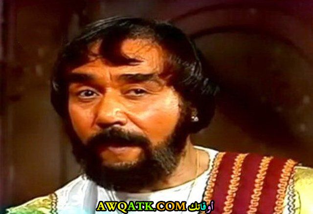 صورة للفنان فؤاد أحمد داخل مسلسل