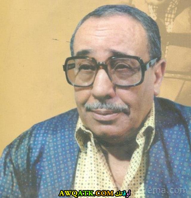 صورة للفنان فؤاد المهندس