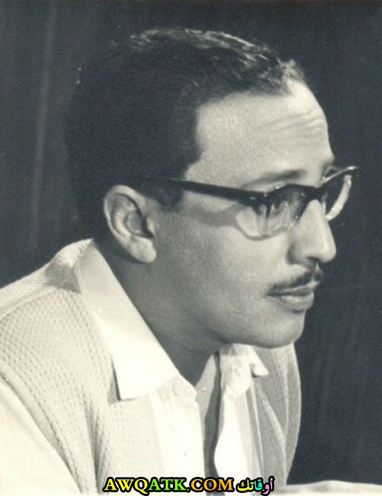 صورة الفنان المصري فؤاد المهندس داخل فيلم