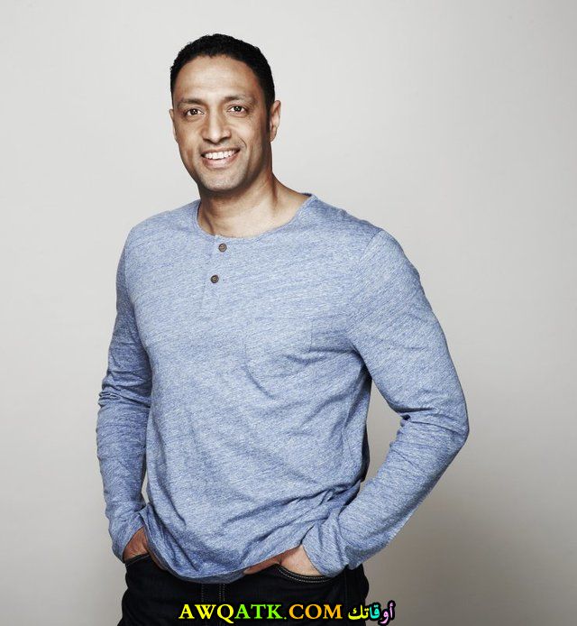 صورة جميلة للفنان الجميل فابيو إبراهام 