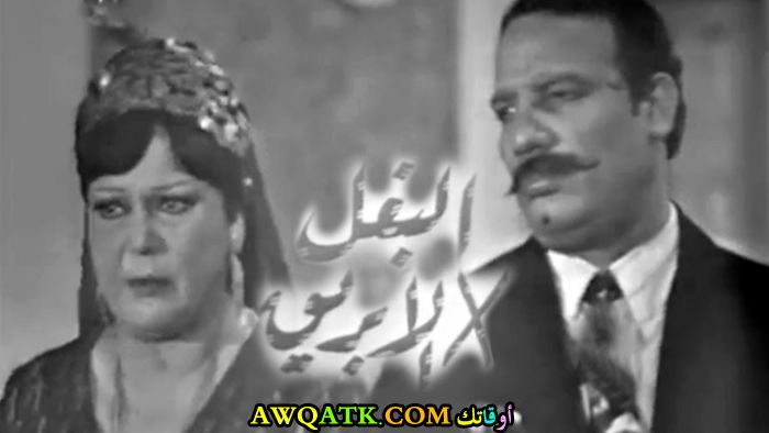صورة جميلة للفنان الجميل فايز حلاوة 