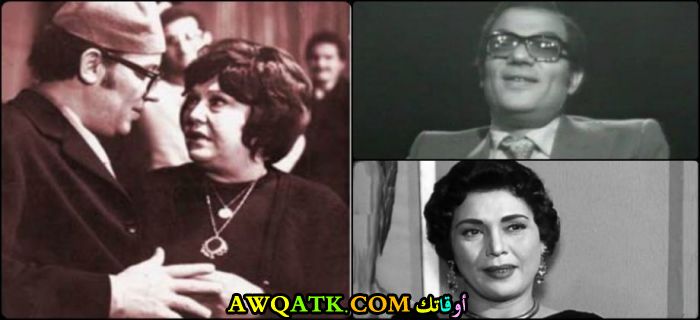 صورة مجمعة للفنان المصري فايز حلاوة