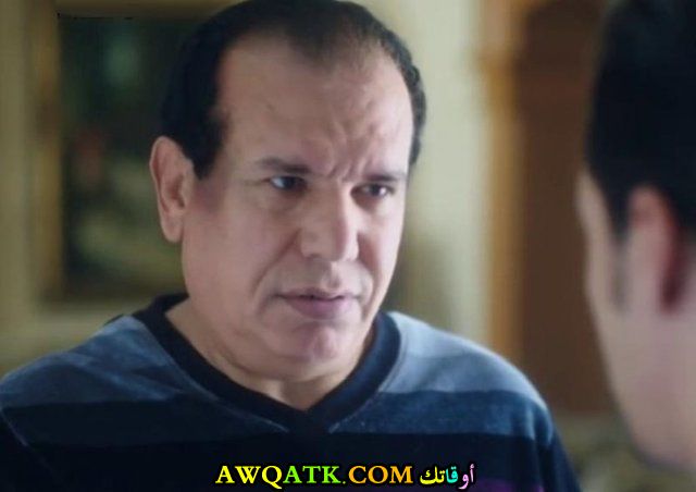 صورة جميلة للفنان الجميل فتوح أحمد