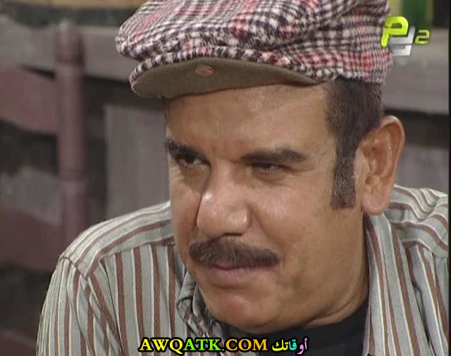 صورة رائعة للفنان فتوح أحمد