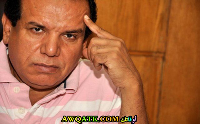 صورة للفنان فتوح أحمد