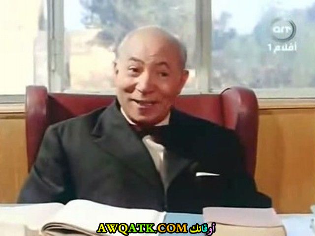 صورة للفنان فتوح نشاطي