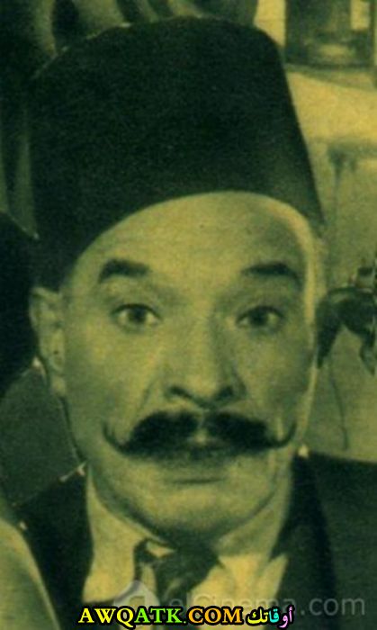 صورة جميلة للفنان الجميل فهمي أمان