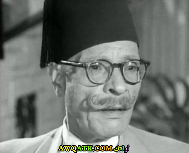 صورة للفنان فهمي أمان