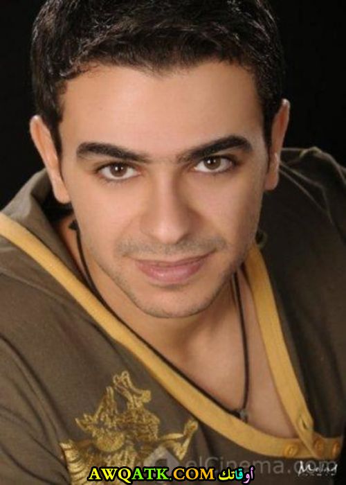 صورة رائعة للفنان كريم الحسيني 