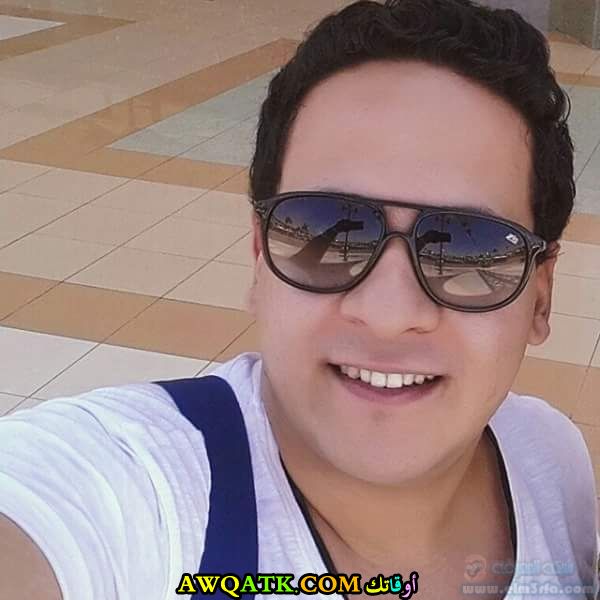 صورة جديدة للنجم المصري كريم عفيفي