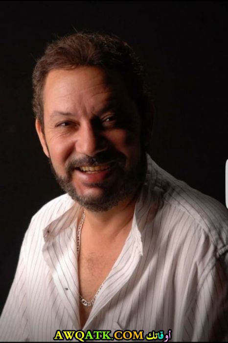 صورة جديدة للنجم المصري كمال أبو رية