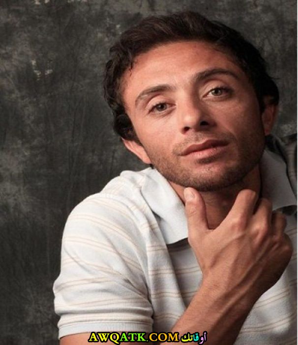 الفنان لؤي عمران