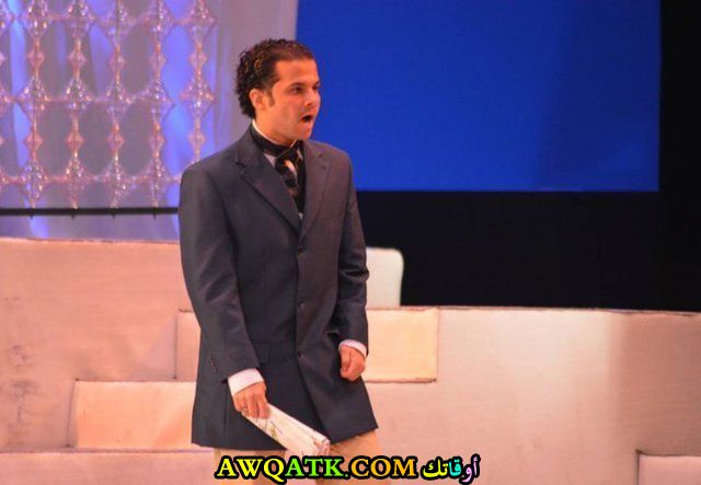 صورة الفنان مازن الغرباوي 2017