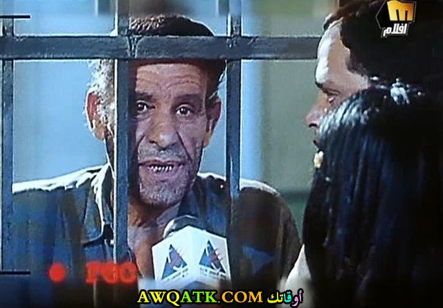 صورة جميلة للفنان الجميل متولي علوان 