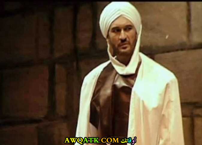 أحدث صورة للفنان المصري مجدي رشوان