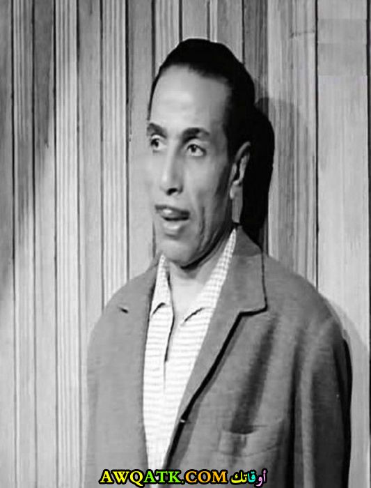 صورة جميلة للفنان الجميل محسن حسنين