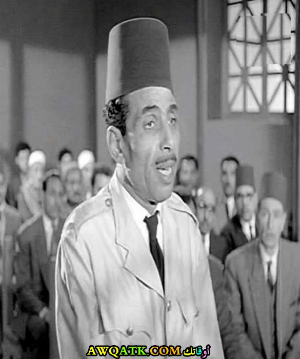 صورة رائعة للفنان محسن حسنين