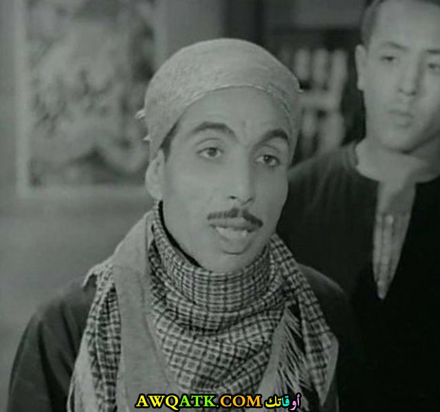 صورة الفنان المصري محسن حسنين داخل فيلم