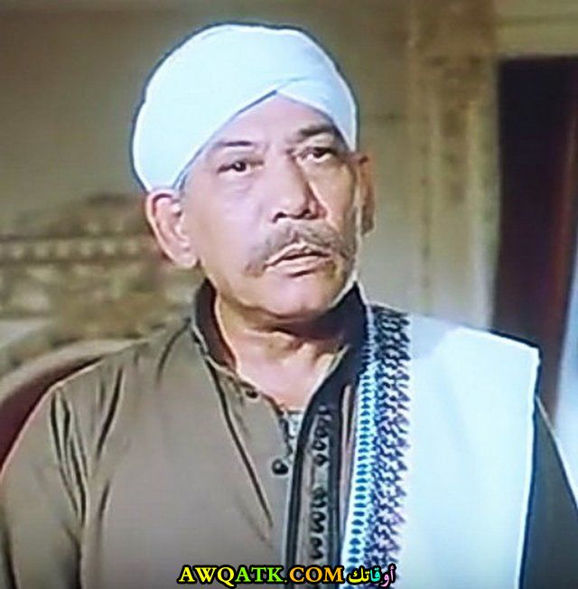 صورة جميلة للفنان الجميل محمد أبو حشيش 