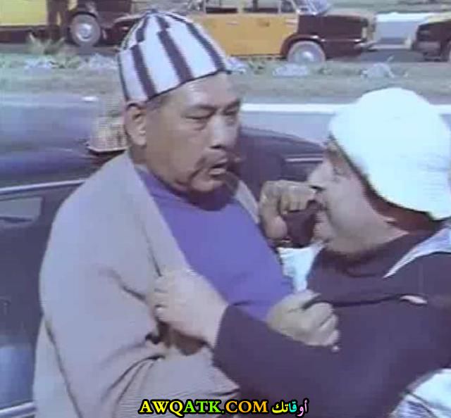 صورة رائعة للفنان محمد أبو حشيش 