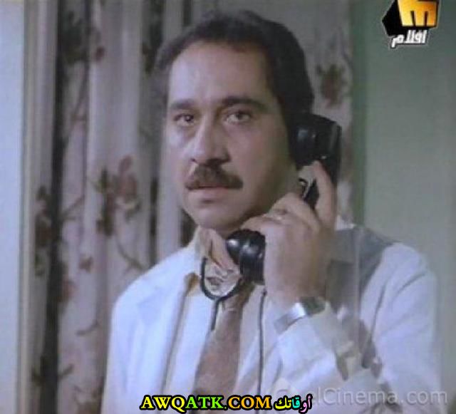 صورة رائعة للفنان محمد أبو داوود 