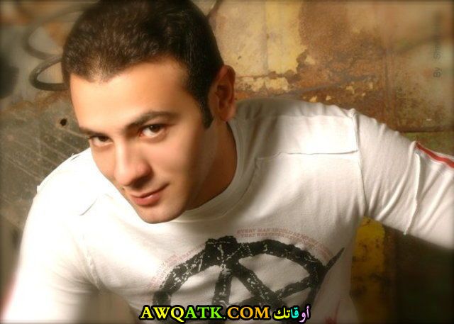 صورة رائعة للفنان محمد أحمد ماهر 