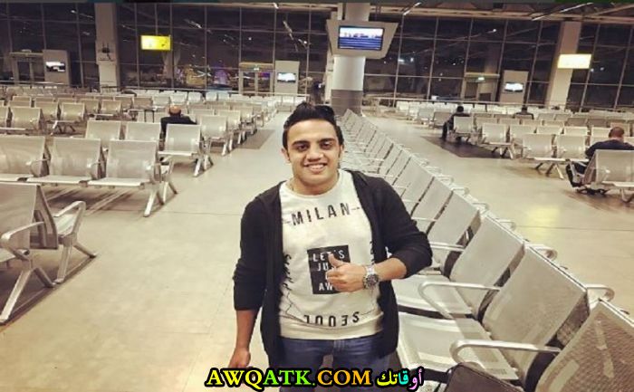 صورة الفنان محمد أسامة 2017