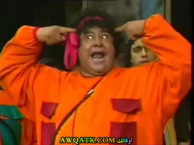 صورة جميلة للفنان الجميل محمد الشرقاوي