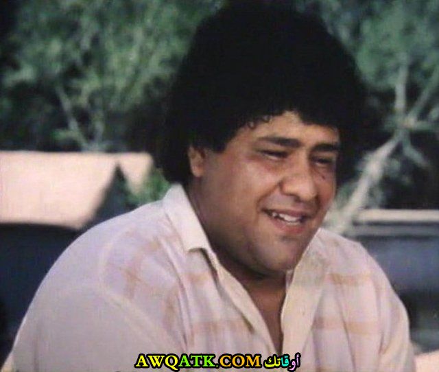 صورة رائعة للفنان محمد الشرقاوي