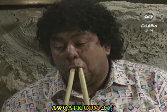 صورة للفنان محمد الشرقاوي