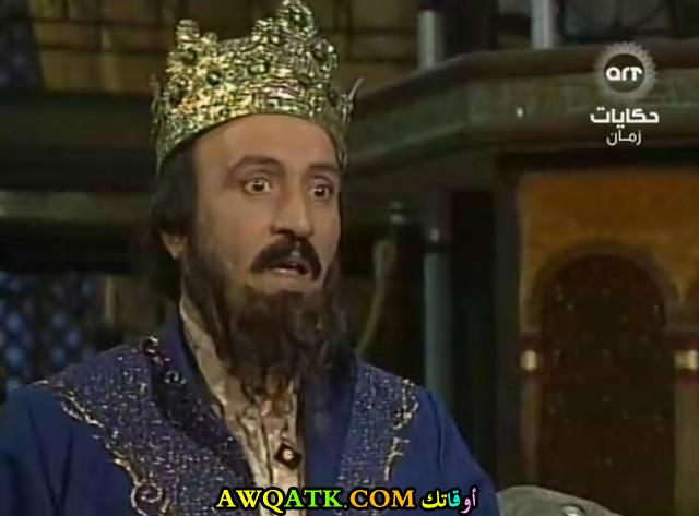 صورة جميلة للفنان الجميل محمد الشويحي 
