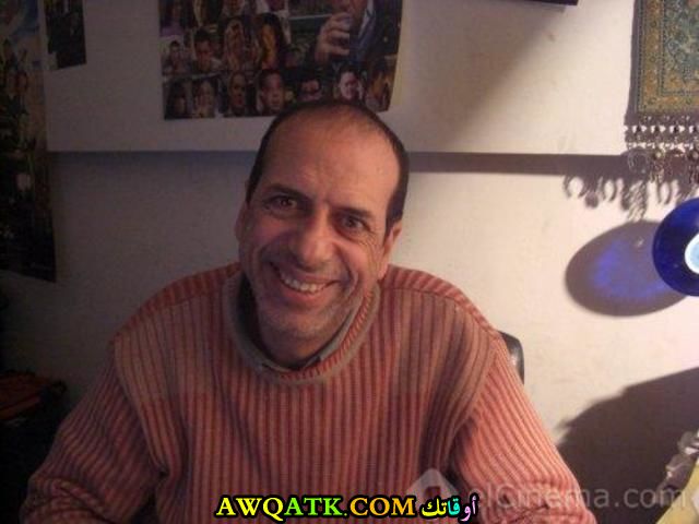 صورة رائعة للفنان محمد الصاوي