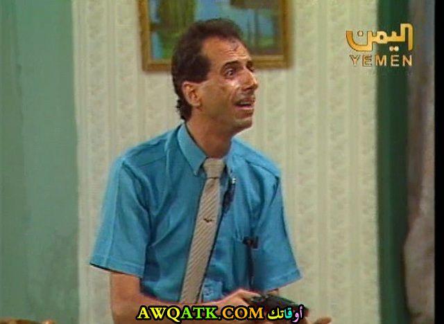 صورة للفنان محمد الصاوي