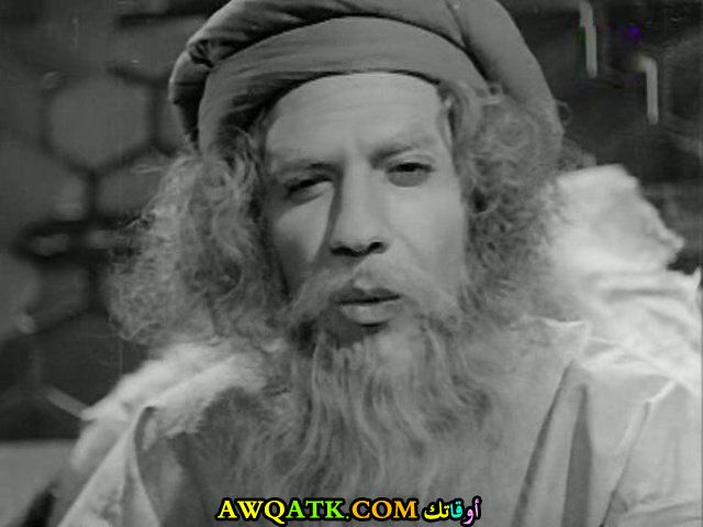 صورة الفنان المصري محمد الطوخي داخل فيلم
