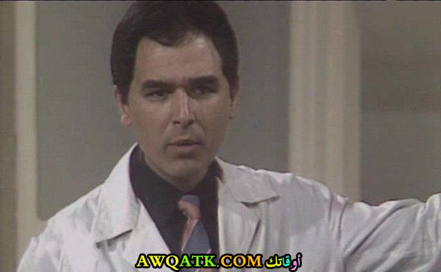 صورة رائعة للفنان محمد العربي 