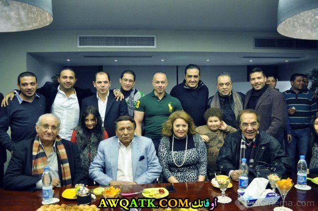 صورة للفنان محمد الفخراني