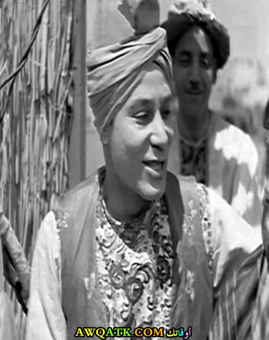 صورة الفنان المصري محمد الكحلاوي داخل فيلم