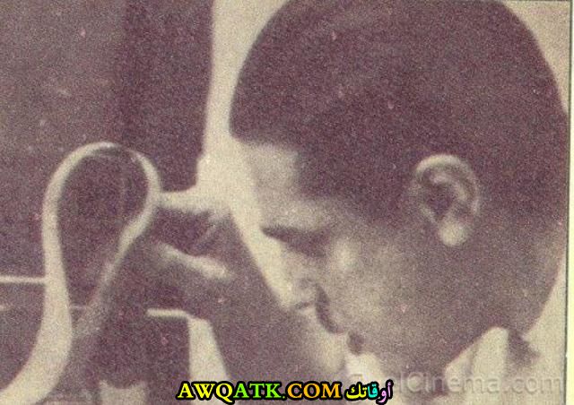 صورة رائعة للفنان محمد بيومى