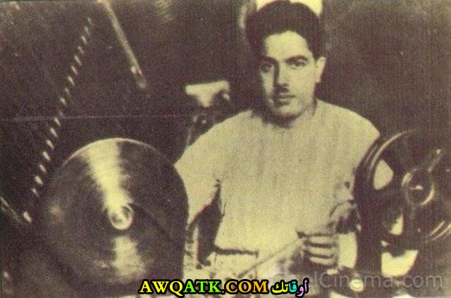 صورة للفنان محمد بيومى